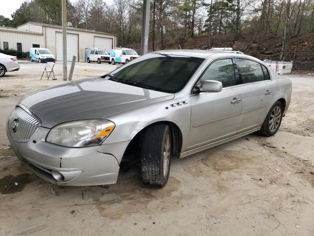  Salvage Buick Lucerne