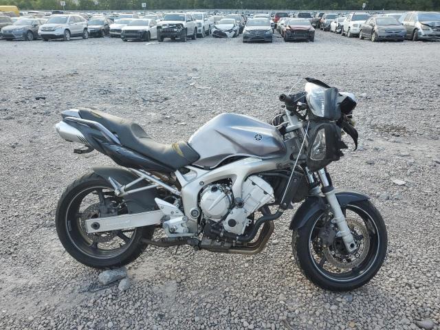  Salvage Yamaha Fz6 S