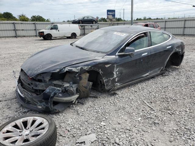  Salvage Tesla Model S