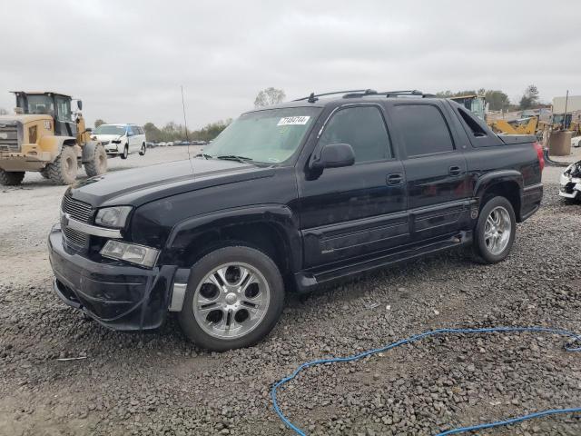  Salvage Chevrolet Avalanche