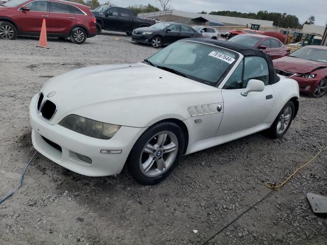  Salvage BMW Z Series