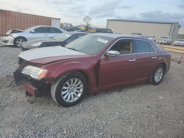  Salvage Chrysler 300