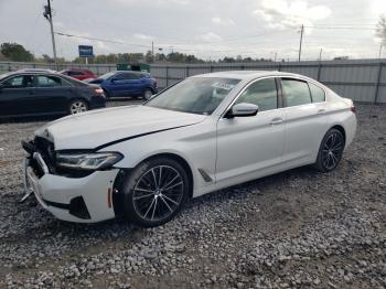  Salvage BMW 5 Series