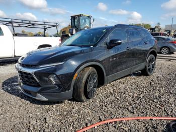  Salvage Chevrolet Blazer