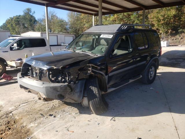  Salvage Nissan Xterra