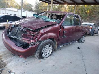  Salvage Toyota Tundra