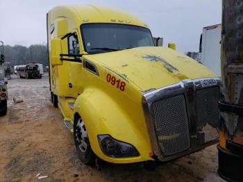  Salvage Kenworth Constructi