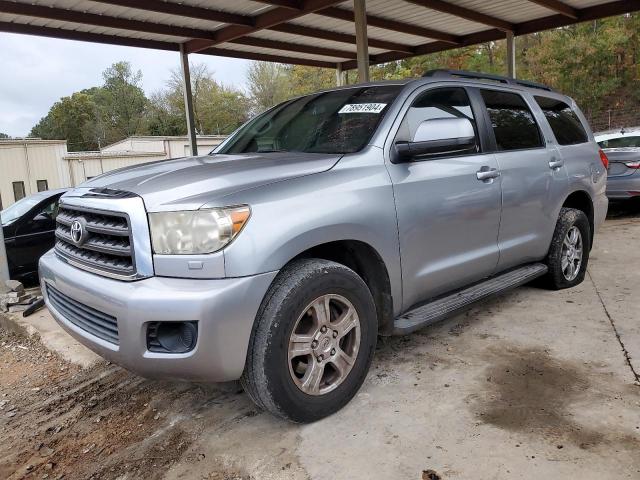  Salvage Toyota Sequoia