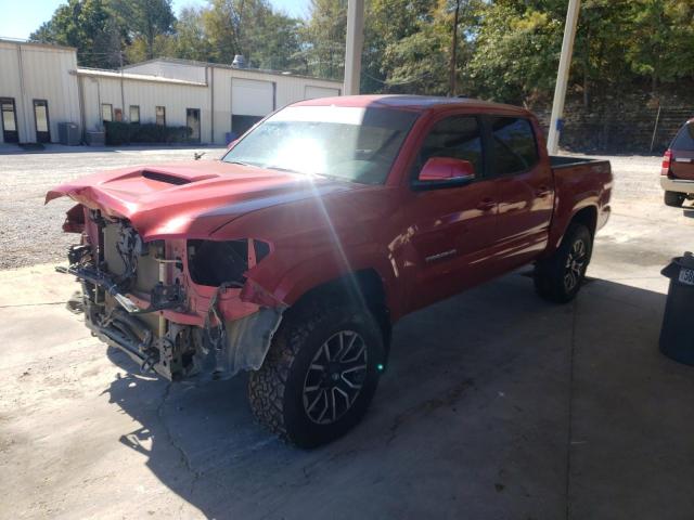  Salvage Toyota Tacoma