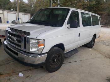  Salvage Ford Econoline