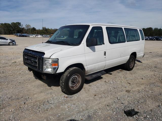  Salvage Ford Econoline