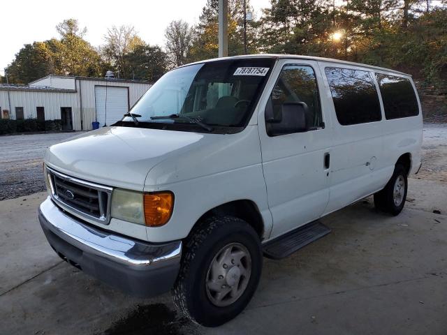  Salvage Ford Econoline