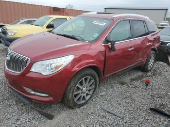  Salvage Buick Enclave