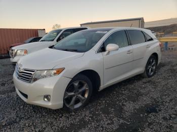  Salvage Toyota Venza