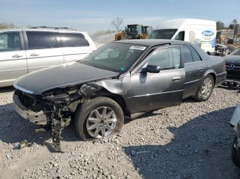  Salvage Cadillac DTS