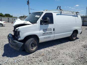  Salvage Ford Econoline