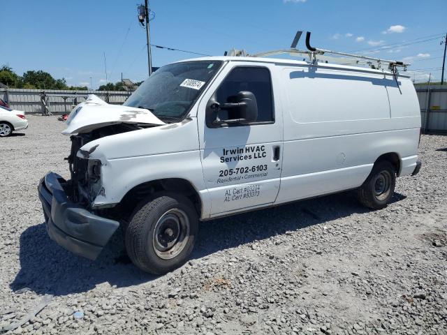  Salvage Ford Econoline