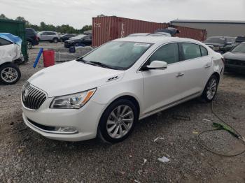  Salvage Buick LaCrosse