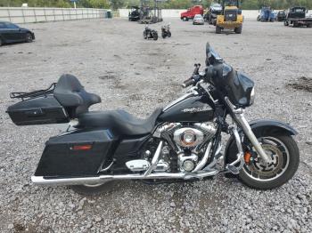  Salvage Harley-Davidson Fl