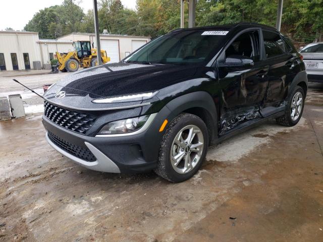  Salvage Hyundai KONA