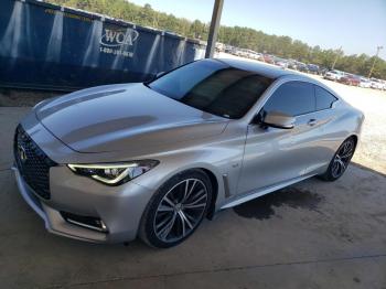  Salvage INFINITI Q60