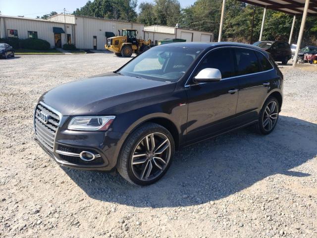  Salvage Audi Sq