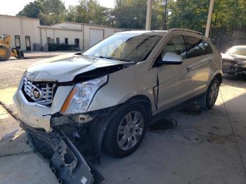  Salvage Cadillac SRX