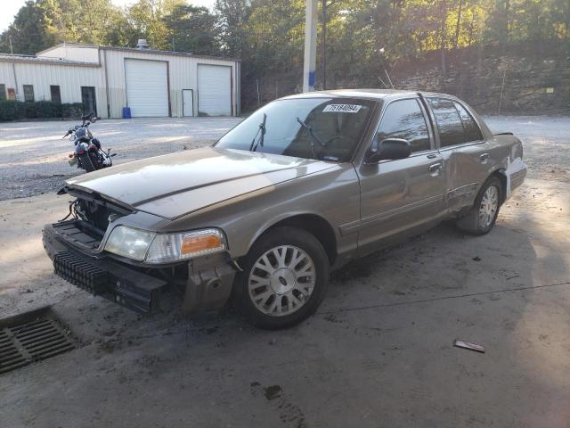  Salvage Ford Crown Vic