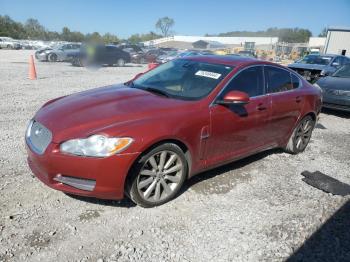  Salvage Jaguar XF