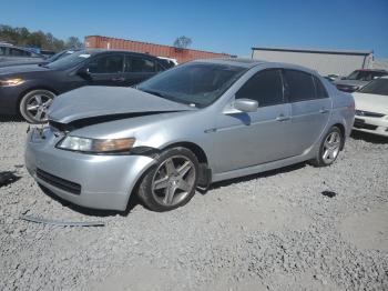  Salvage Acura TL