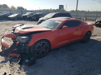  Salvage Chevrolet Camaro