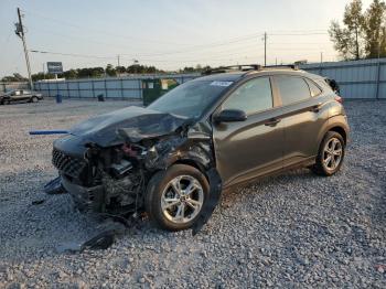  Salvage Hyundai KONA