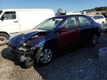  Salvage Kia Spectra