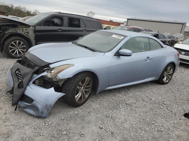  Salvage INFINITI G37