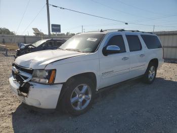  Salvage Chevrolet Suburban