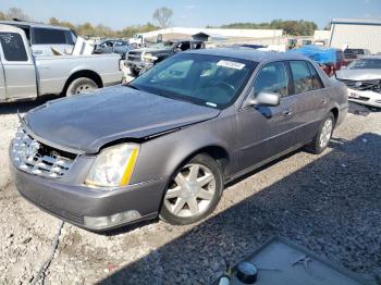  Salvage Cadillac DTS