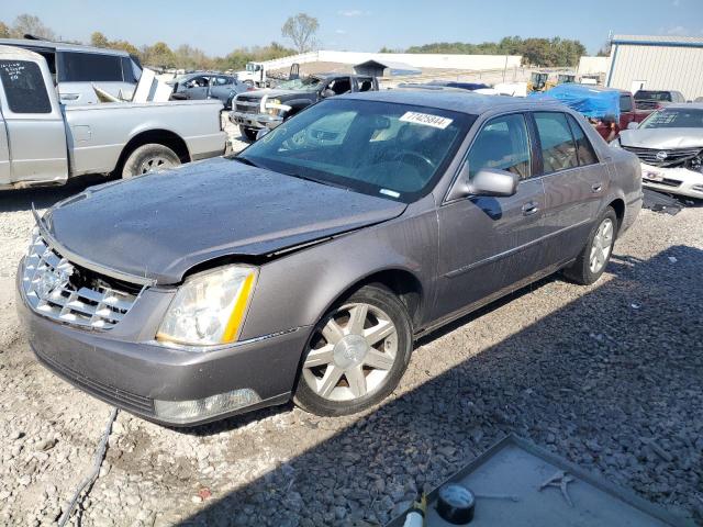  Salvage Cadillac DTS