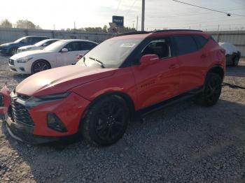  Salvage Chevrolet Blazer