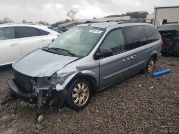  Salvage Chrysler Minivan