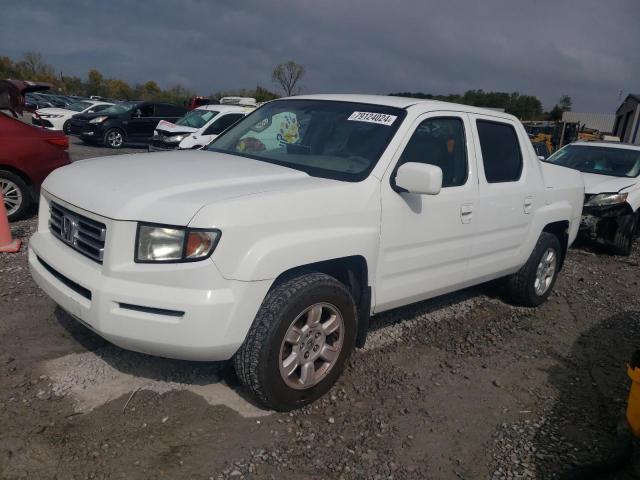  Salvage Honda Ridgeline