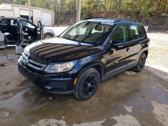  Salvage Volkswagen Tiguan