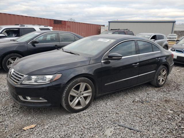  Salvage Volkswagen CC