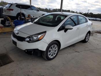  Salvage Kia Rio