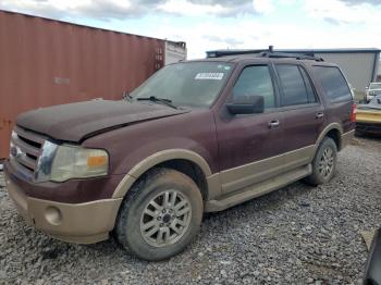  Salvage Ford Expedition