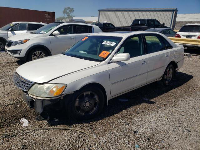  Salvage Toyota Avalon