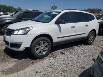  Salvage Chevrolet Traverse