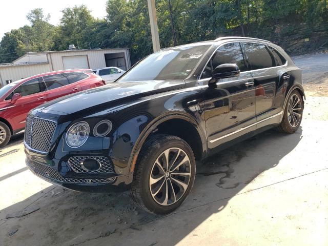  Salvage Bentley Bentayga