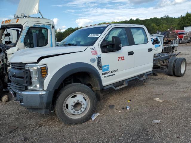  Salvage Ford F-550