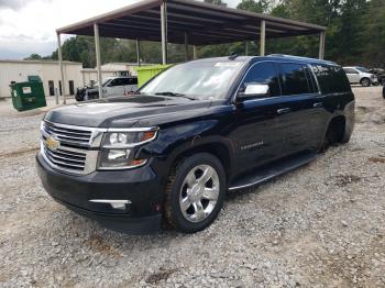  Salvage Chevrolet Suburban