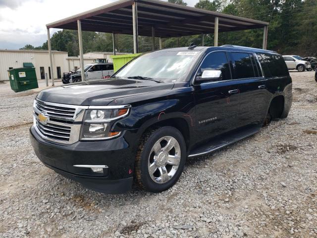  Salvage Chevrolet Suburban